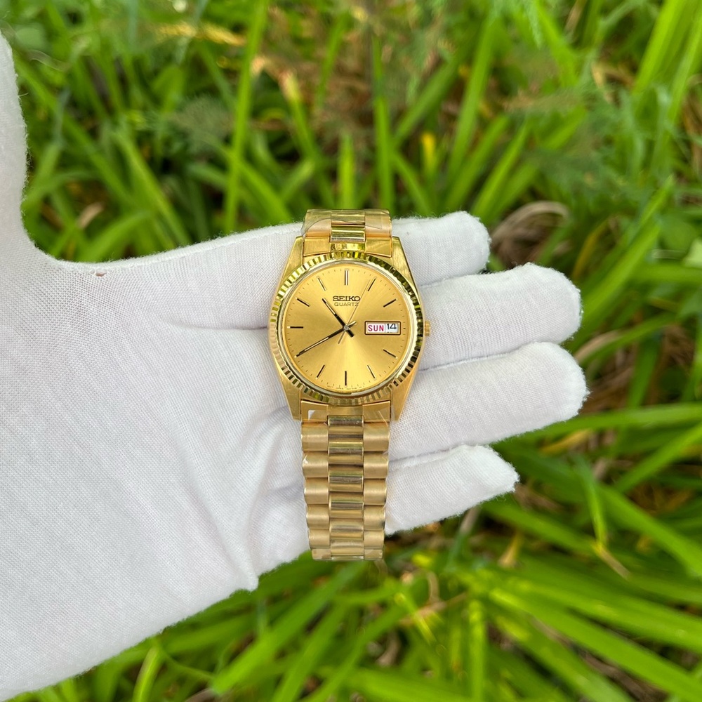 Seiko presidential
